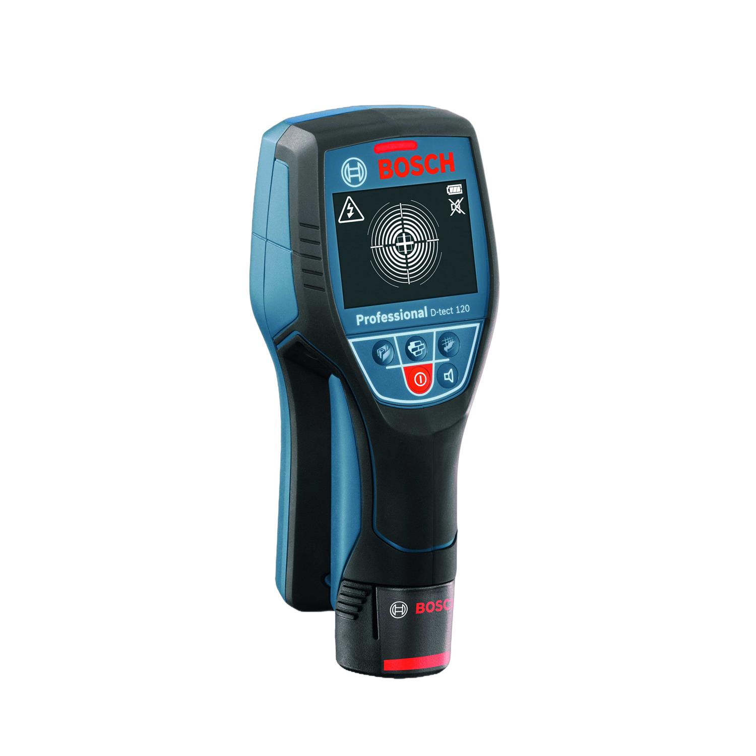 Stud Detector Bosch D-tect 120 Professional - Shop Hardware Tools Online Store