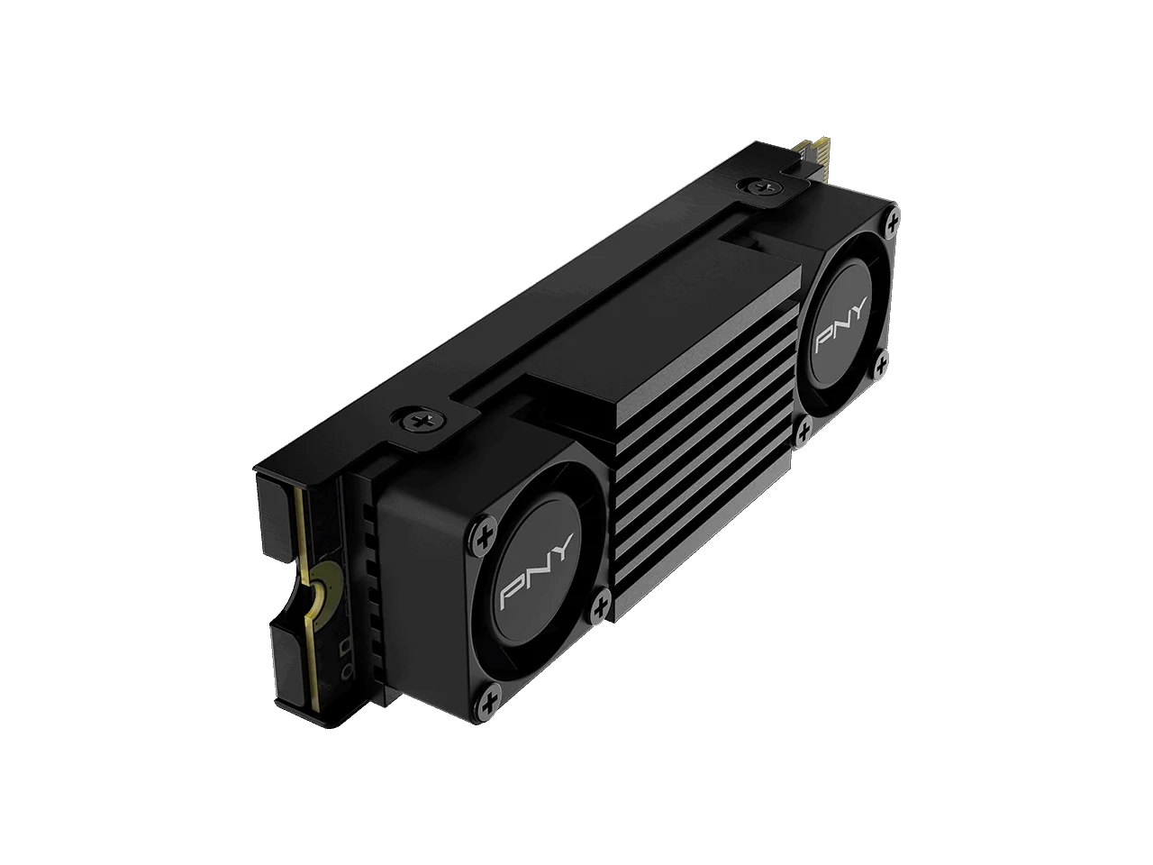 PNY XLR8 M.2 2280 1TB PCI-Express 5.0 x4 3D NAND Internal Solid State Drive (SSD) CS3150 - Curated Treasures Market