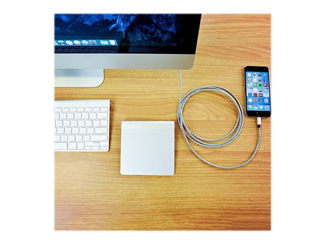 Fuse Chicken SAC1 Armour Charge USB Cable