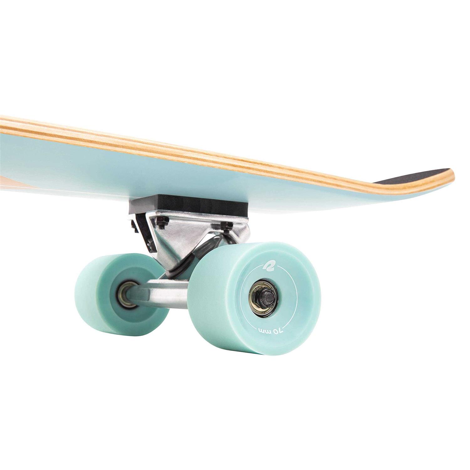 Retrospec Zed Pintail Longboard - Sports Supplies Online Store