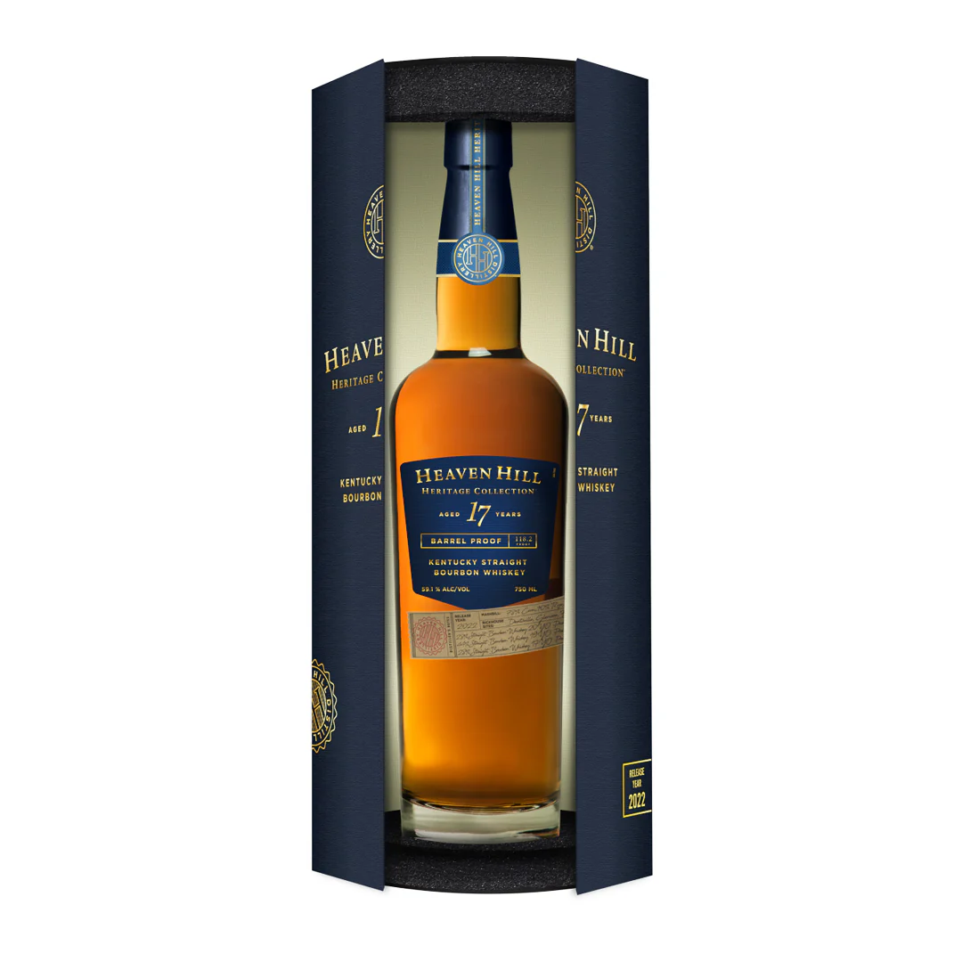 Heaven Hill 17 Year Old Barrel Proof 750ml - Nestor Liquor