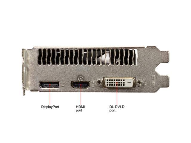 POWERCOLOR Radeon RX 570 Dual-Fan 4GB GDDR5 PCIe 3.0 Graphics Card