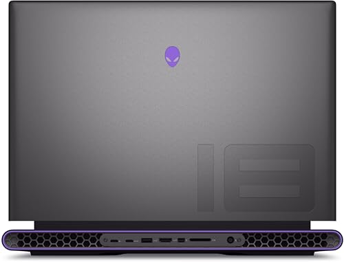 NewDell_Alien.Ware M18 R2 2024 Gaming Laptop 18 inch QHD+165Hz 3ms Screen_Intel i9-14900HX 64GB RAM 4TB SSD Geforce RTX 4090 Graphics CherryMX