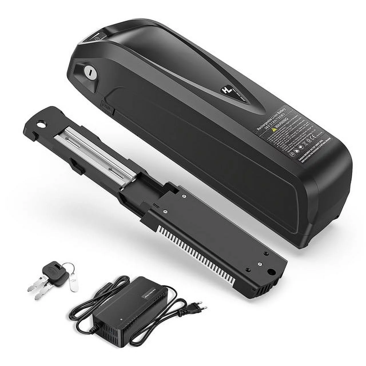 48V 13Ah Electric Bicycle Lithium Li-ion Hailong Battery
