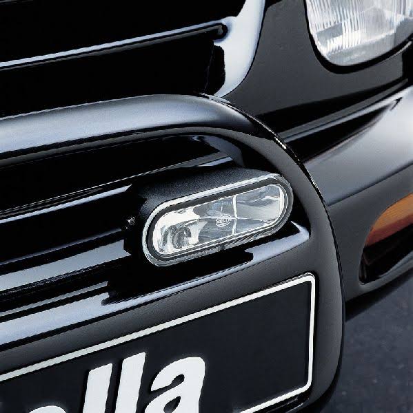 Hella FF 75 Fog Lamp Kit - 008284801