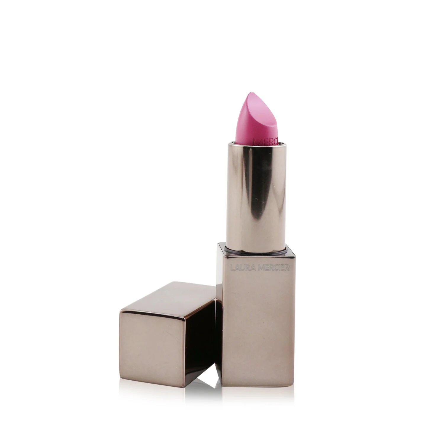 Laura Mercier Rouge Essentiel Silky Creme Lipstick - # Fuchsia Favori  3.5g/0.12oz