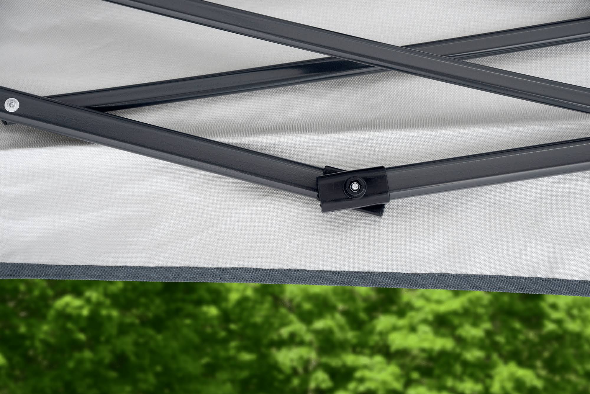 Quik Shade Summit SX100 10 x 10& Straight Leg Canopy - Blue