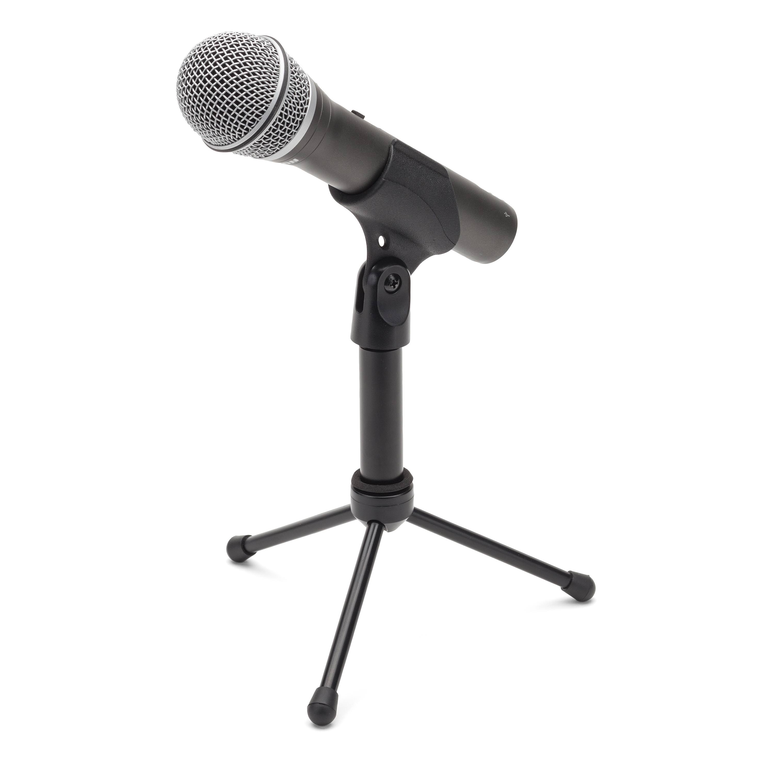 Samson Q2U Recording and Podcasting Pack with USB/XLR Dynamic Microphone