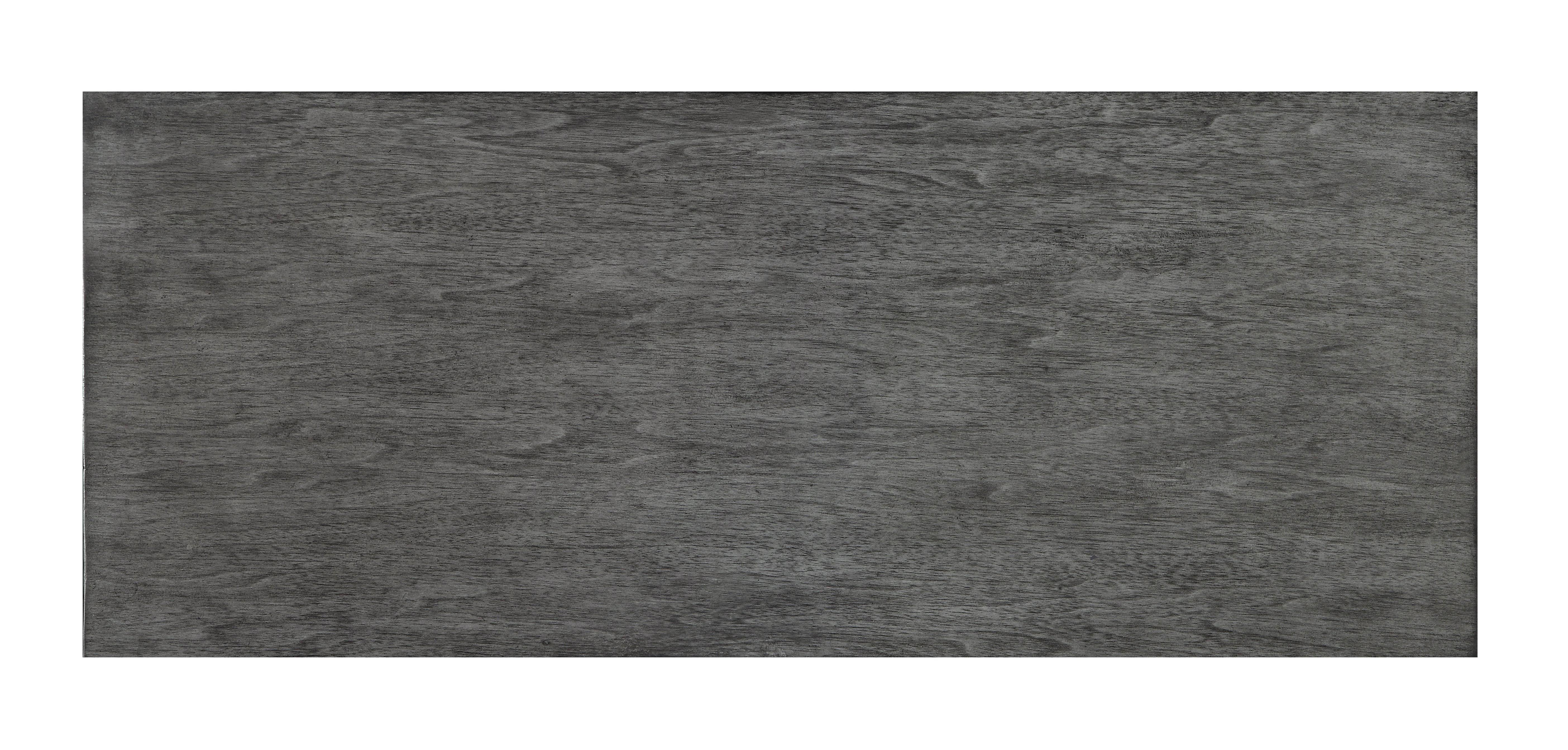 Coast To Coast Two Door Cabinet, Kino Burnished Grey