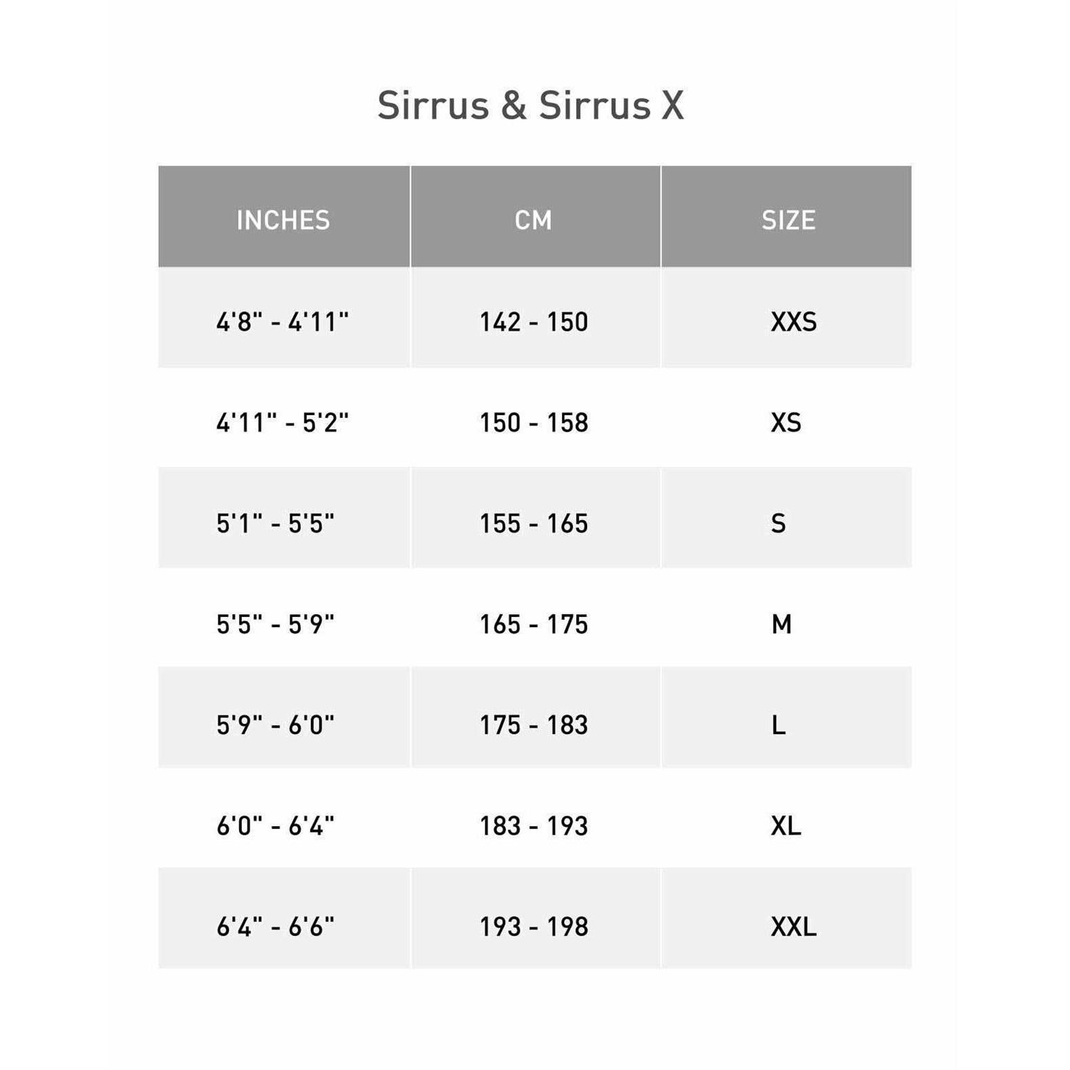 Specialized Sirrus 1.0 Black - Sports Supplies Online Store