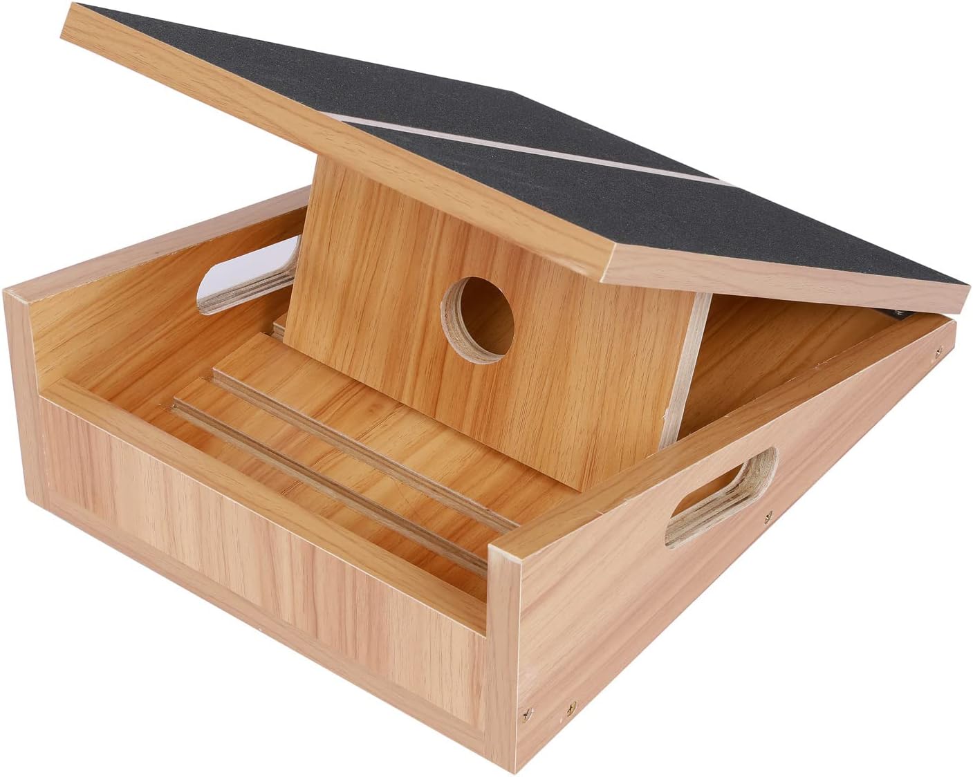 Slant Board,Calf Stretcher Slant Board 5 Positions Adjustable Slant Board Bor Calf Stretching