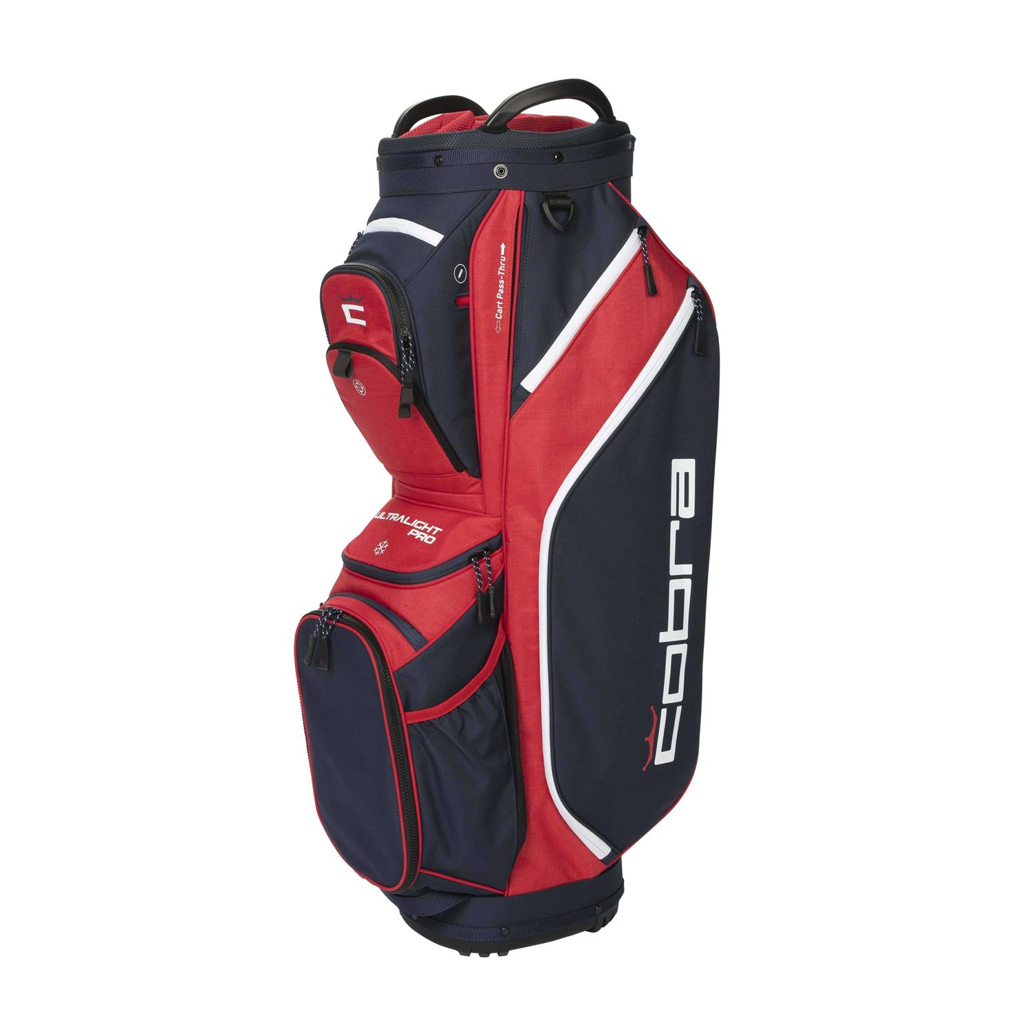 Cobra Ultralight Pro Cart Golf Bag - Sports Supplies Online Store