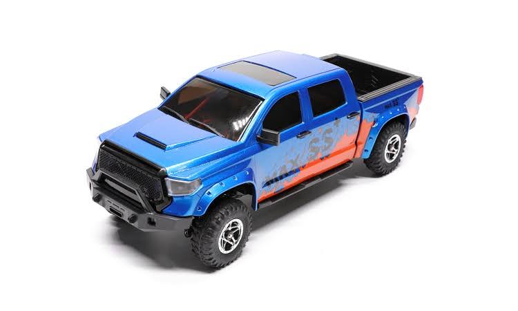 Orlandoo-Hunter 4WD Crawler Pickup Truck RC Kit, 1/32 Scale