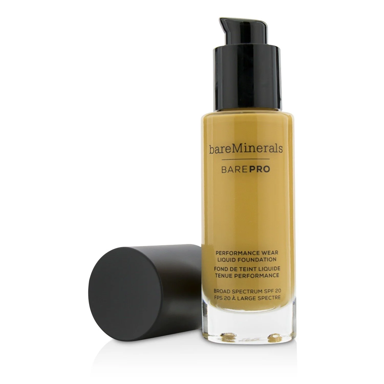 BareMinerals BarePro Performance Wear Liquid Foundation SPF20 - # 08 Golden Ivory  30ml/1oz