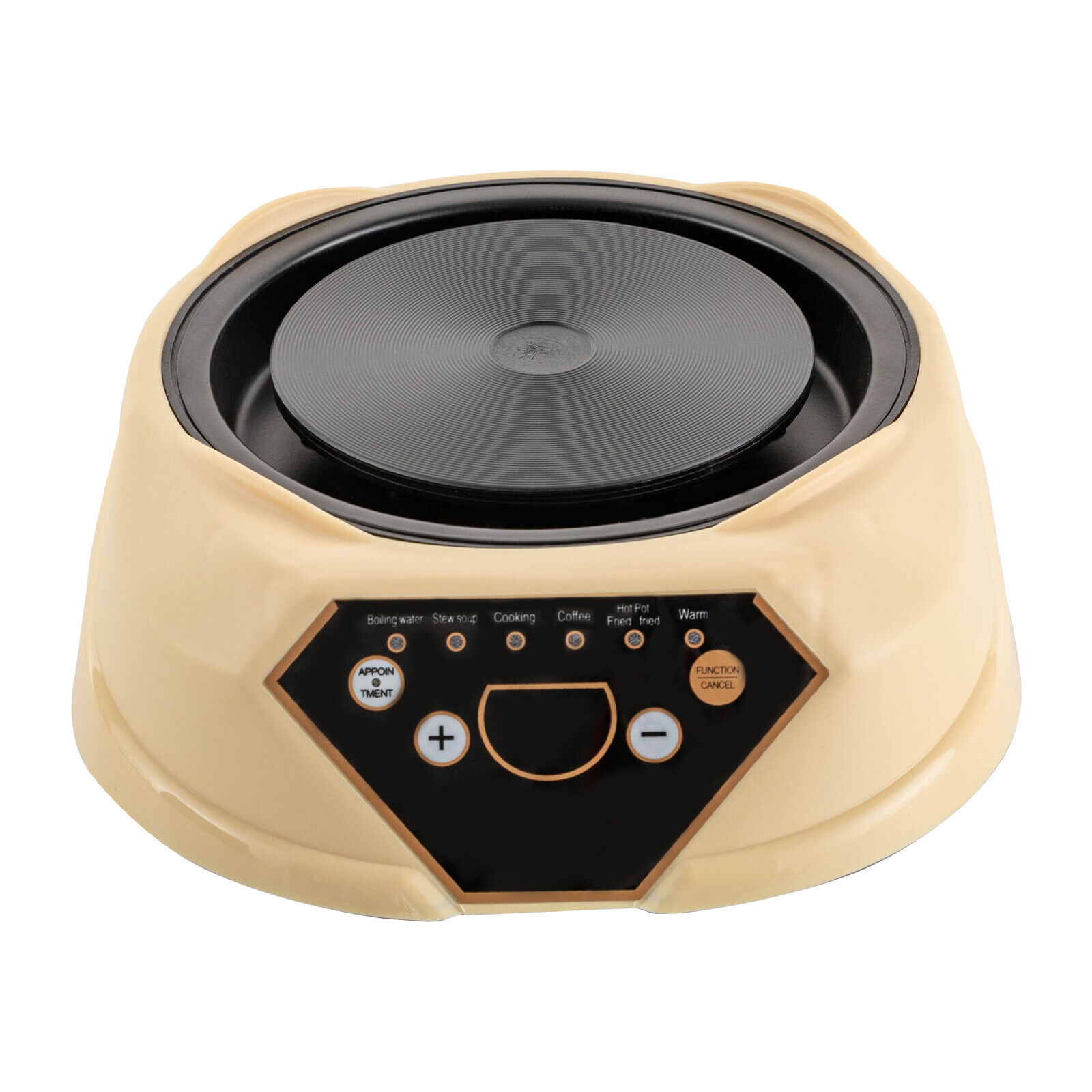 Multifunctional Health Pot Automatic Electric Stew Pot for Making Tea Porridge