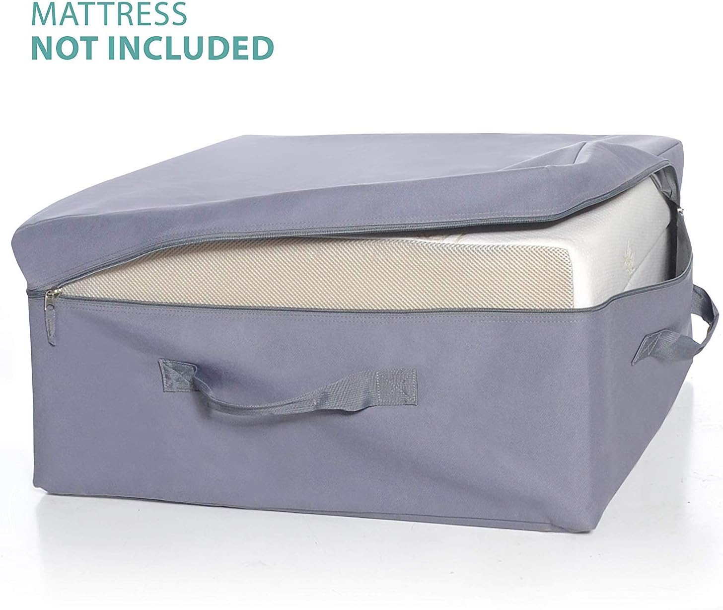 Carry Case for Milliard Tri-Fold Mattress 4 inch Queen (Does Not Fit 6 inch)