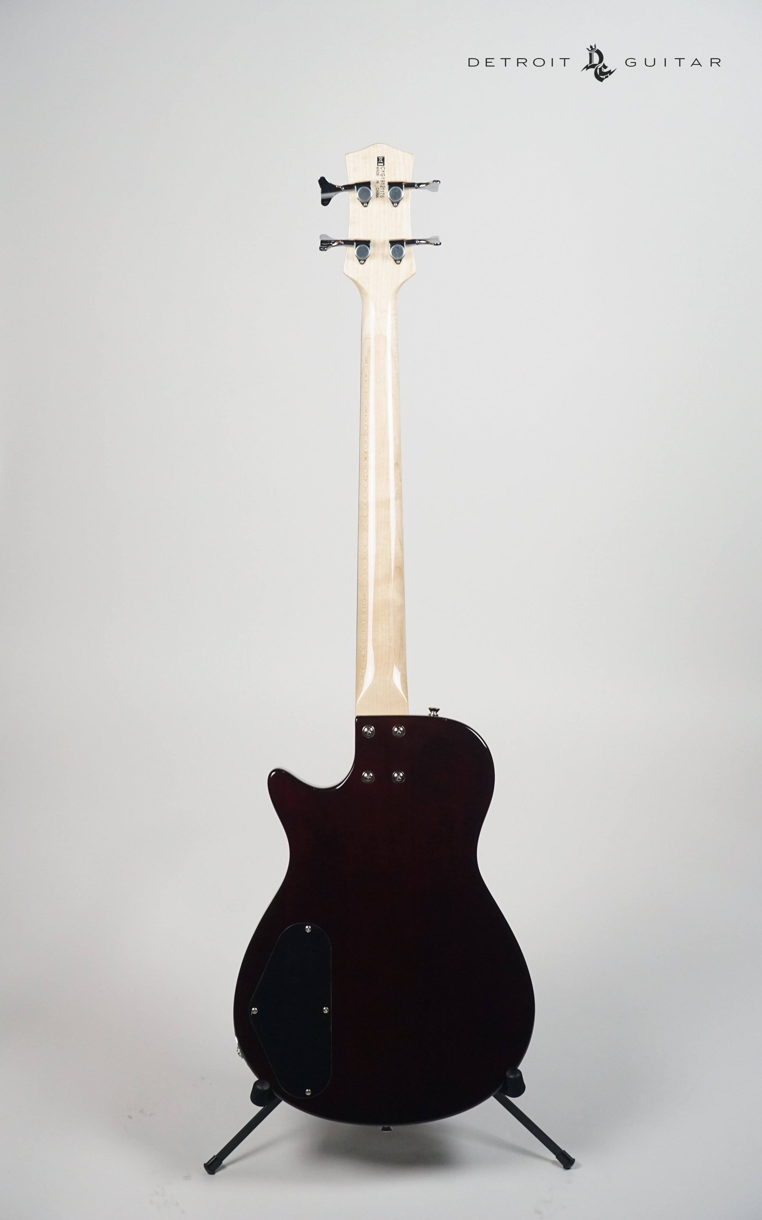 Gretsch G2220 Electromatic Junior Jet Bass II Short-Scale Walnut Stain