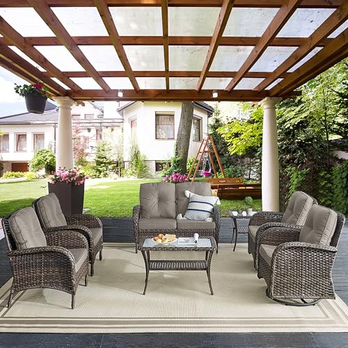 Patio Club Chair Wicker Chairs
