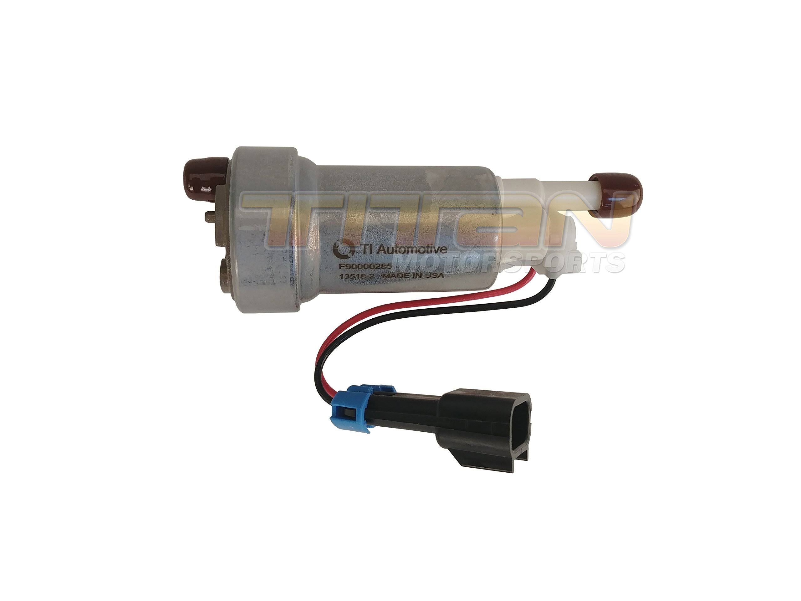 Walbro Hellcat 525LPH F90000285 Fuel Pump (Universal E85) Ultra High-Perf
