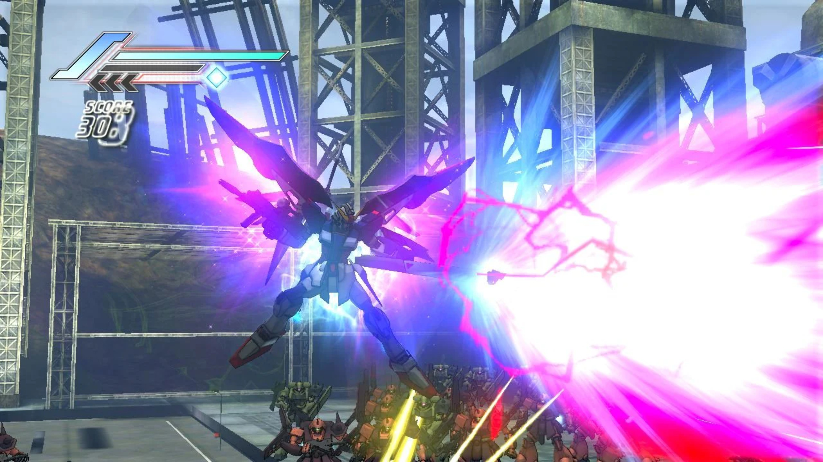 Dynasty Warriors: Gundam 3 | PlayStation 3