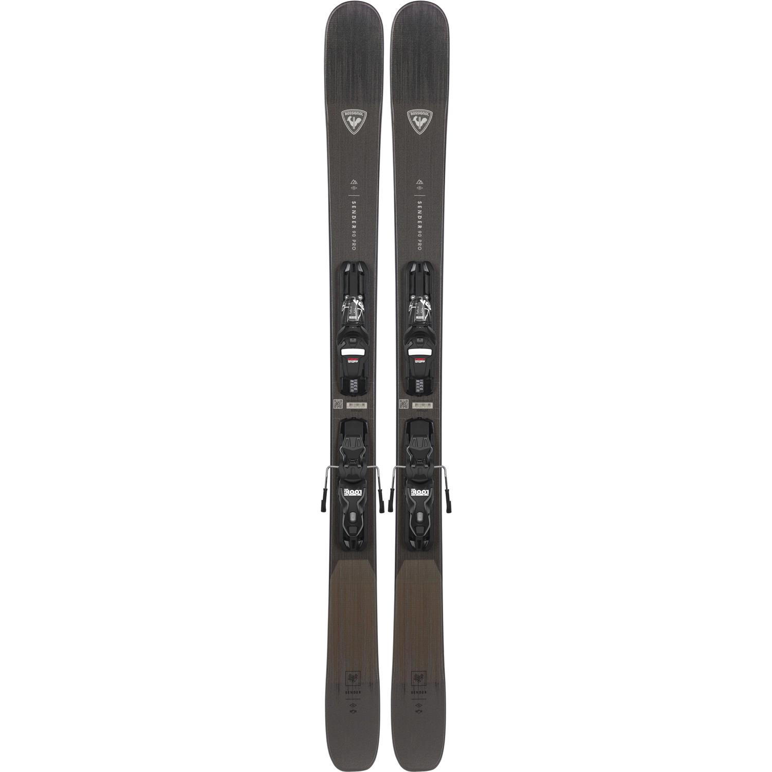 Rossignol Sender 90 Pro Skis w/ Xpress 10 GW Bindings - Sports Supplies Online Store
