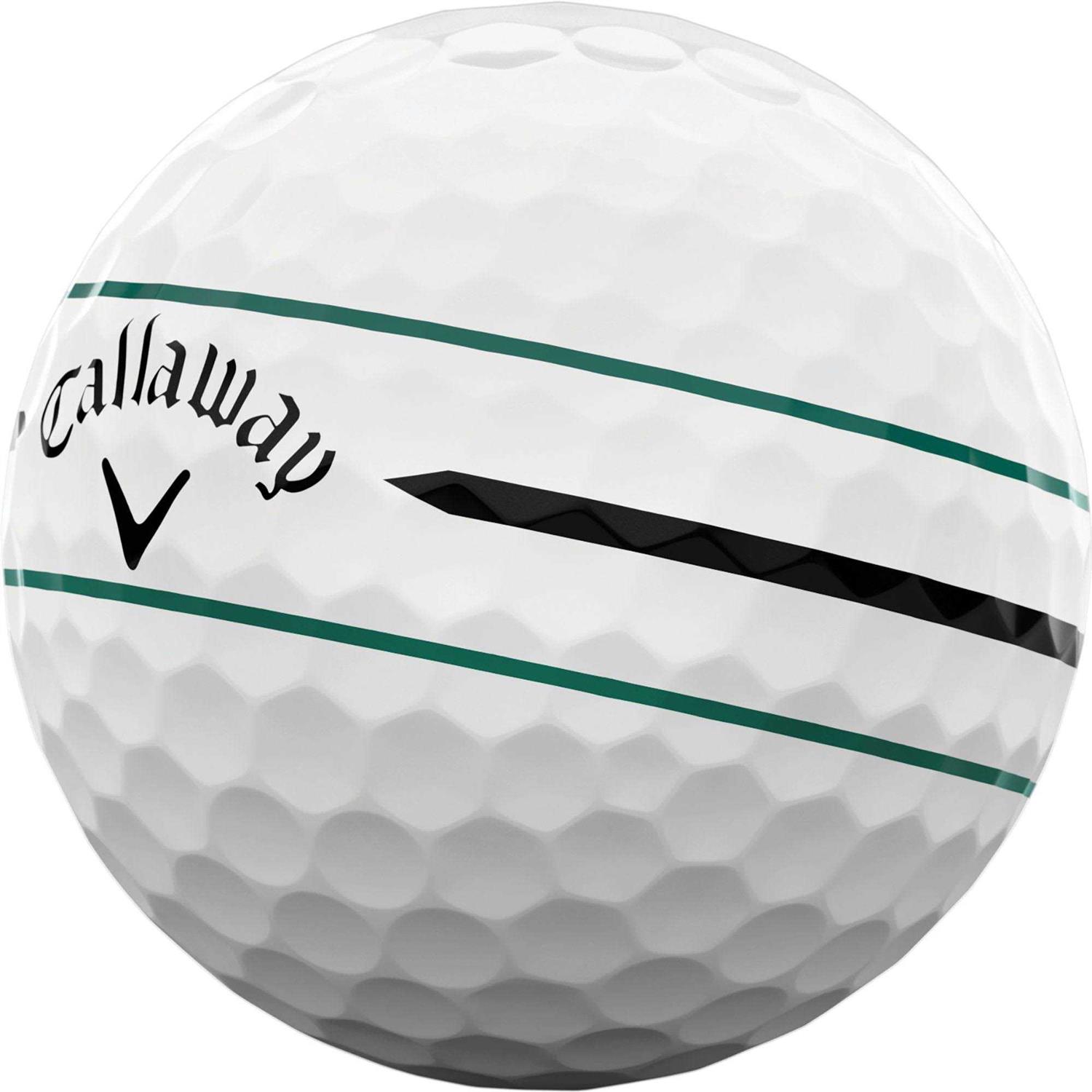 Callaway 2024 Chrome Tour Triple Track 360 Sports Matter Golf Balls - Sports Supplies Online Store