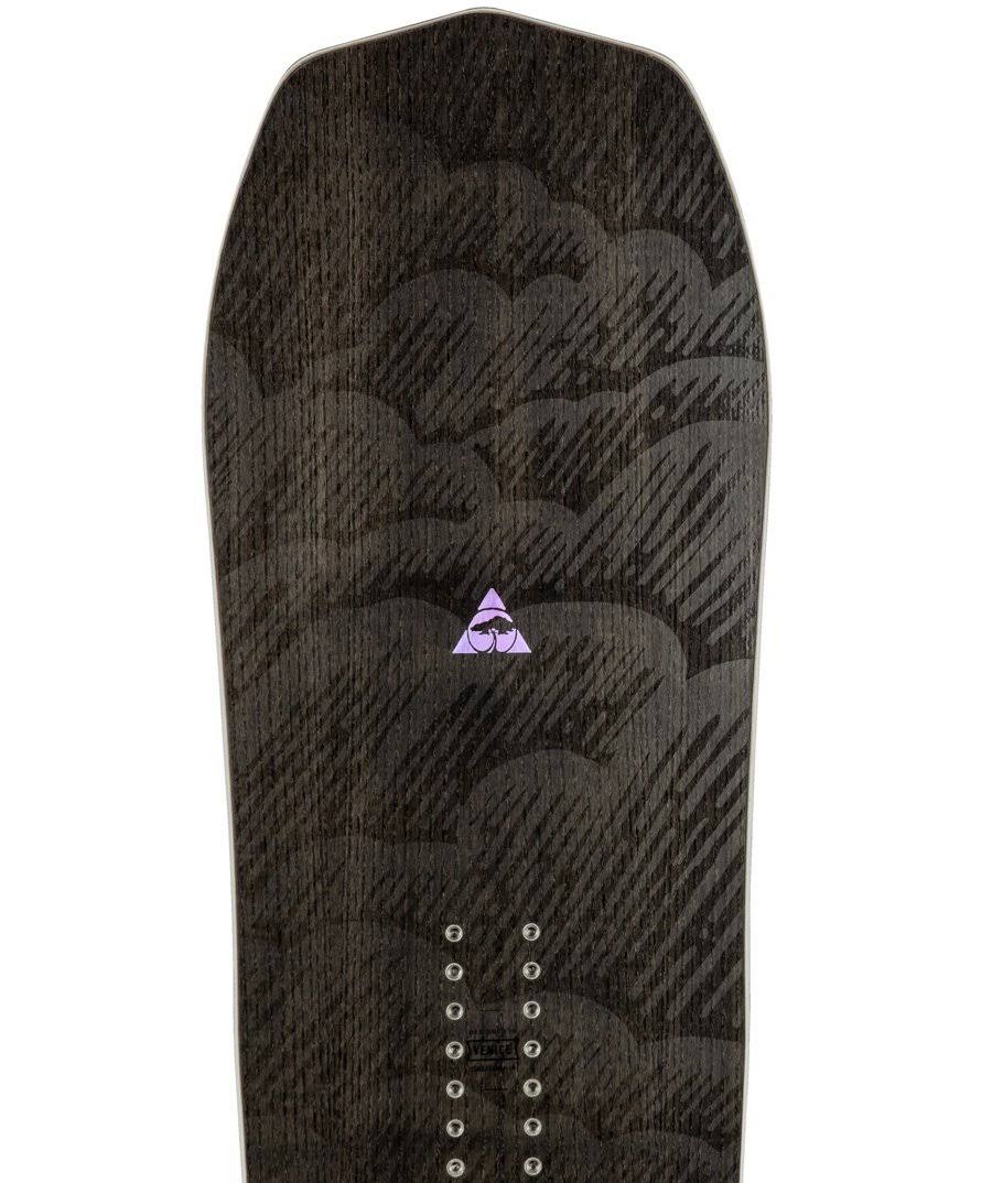 Arbor Bryan Iguchi Pro Camber Snowboard-2020