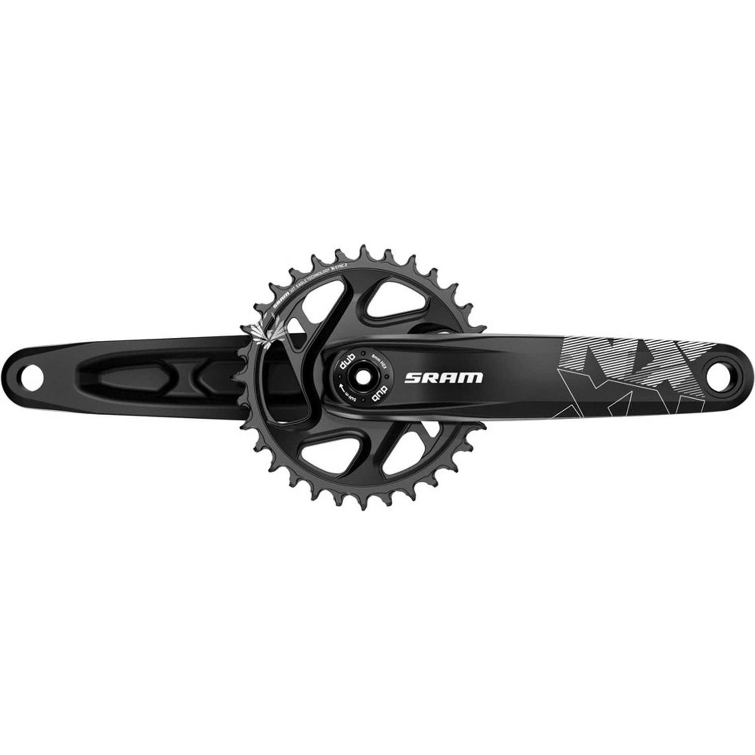 SRAM NX Eagle Boost DUB Crankset - Sports Supplies Online Store