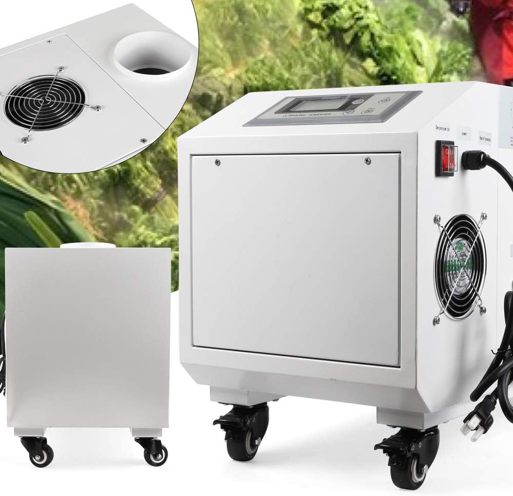 CNCEST Industrial Commercial Humidifiers Whole House Humidifier Large Room Time Control Humidifier