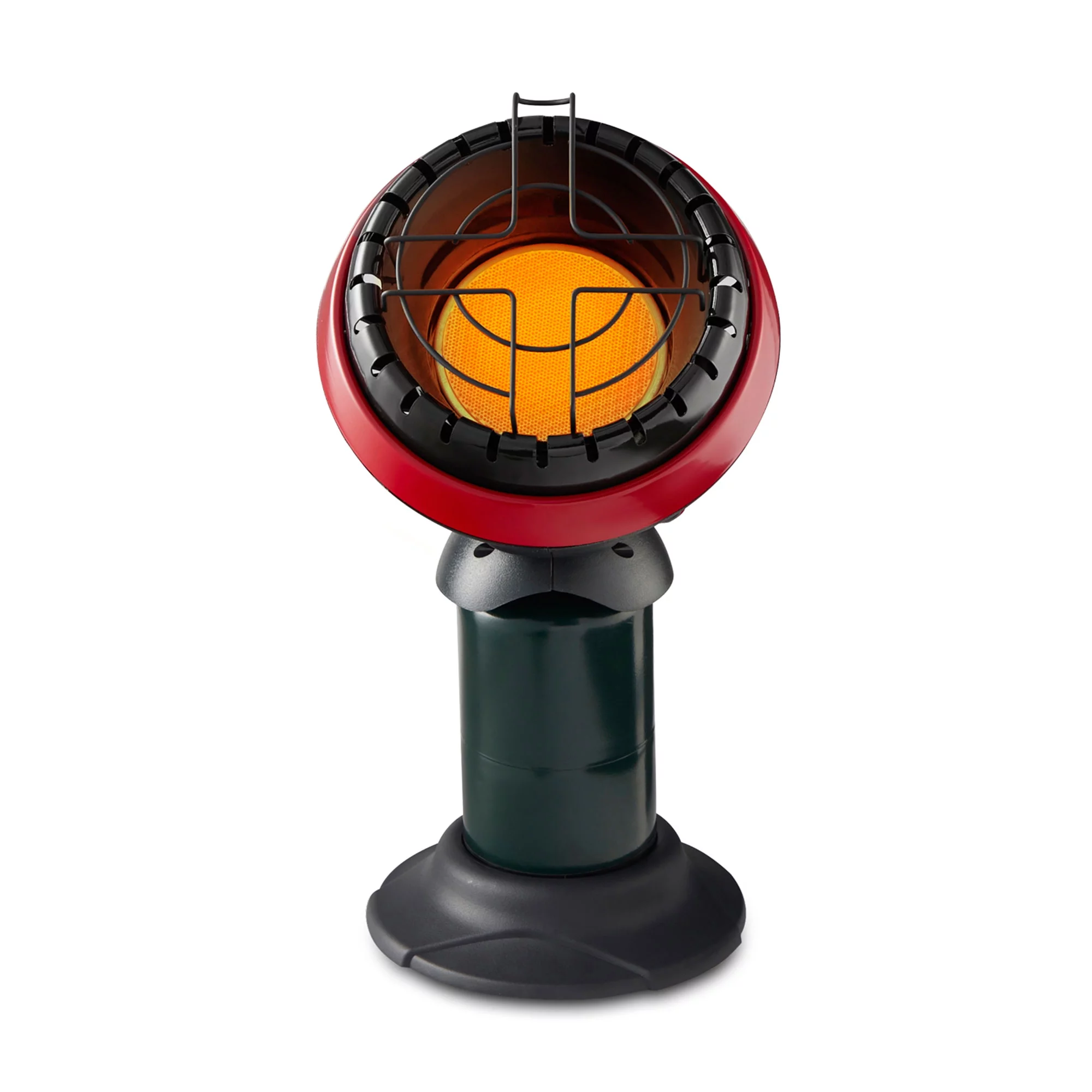 Mr. Heater 3800 BTU Indoor/Outdoor Little Buddy Propane Heater (6 Pack)