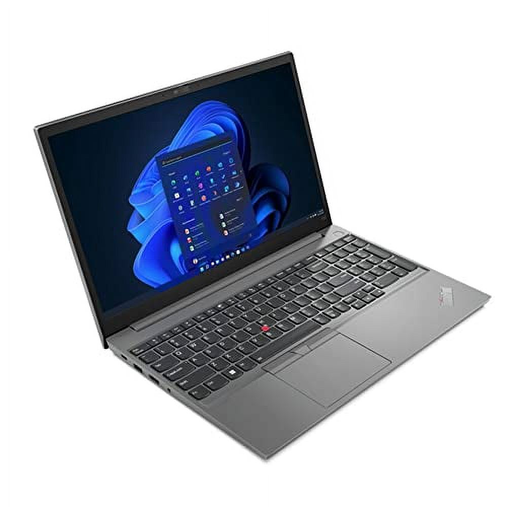 Lenovo ThinkPad E15 Gen 4 21ED003WUS 15.6" Notebook - Full HD - 1920 x 1080 - AMD Ryzen 5 5625U Hexa-core (6 Core) 2.30 GHz - 8 GB Total RAM
