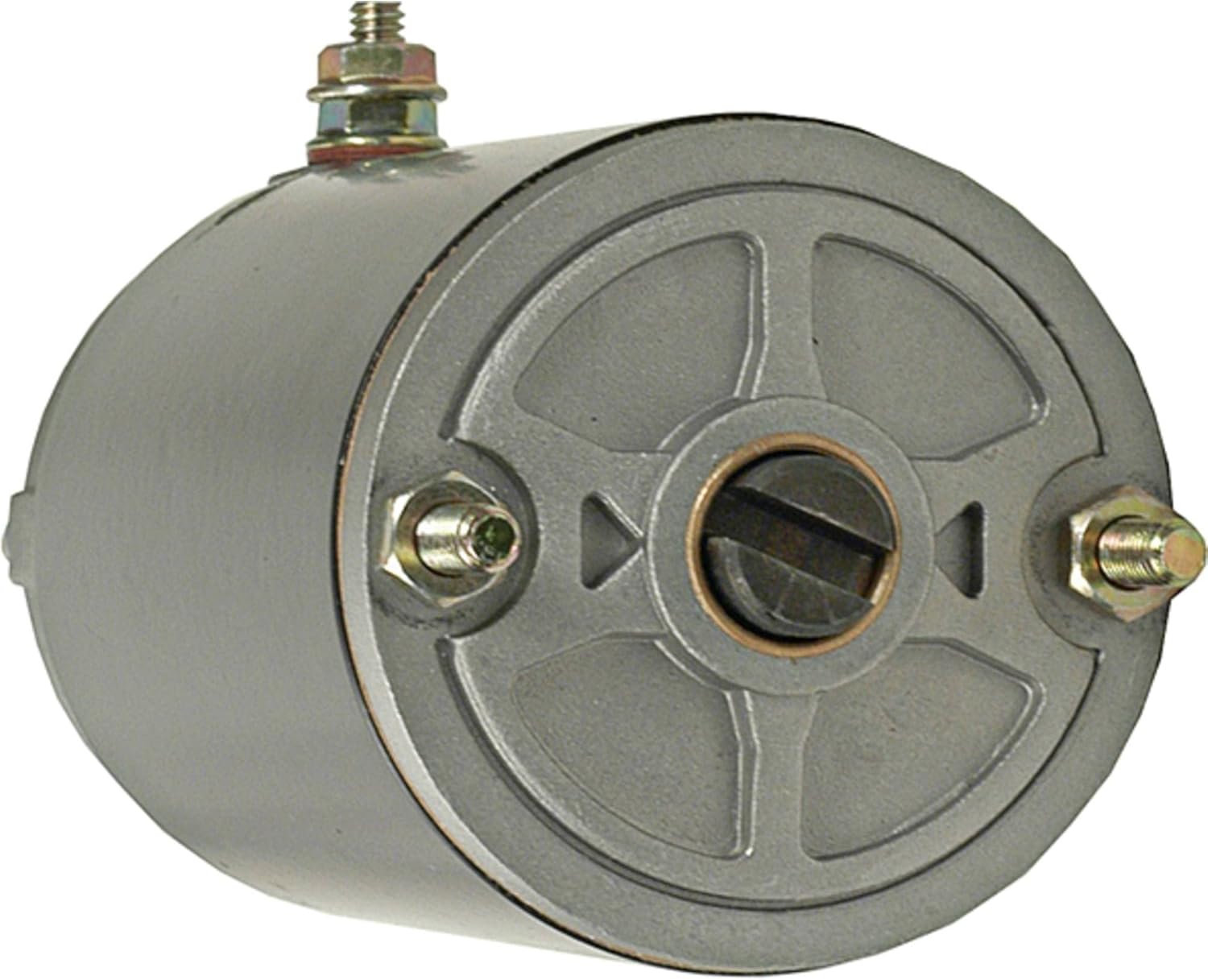 DB Electrical 430-21000 Snow Plow Lift Pump Motor Compatible With/Replacement For Meyers-Heavy Duty, E47 Pump 6579 E-47 Pumps