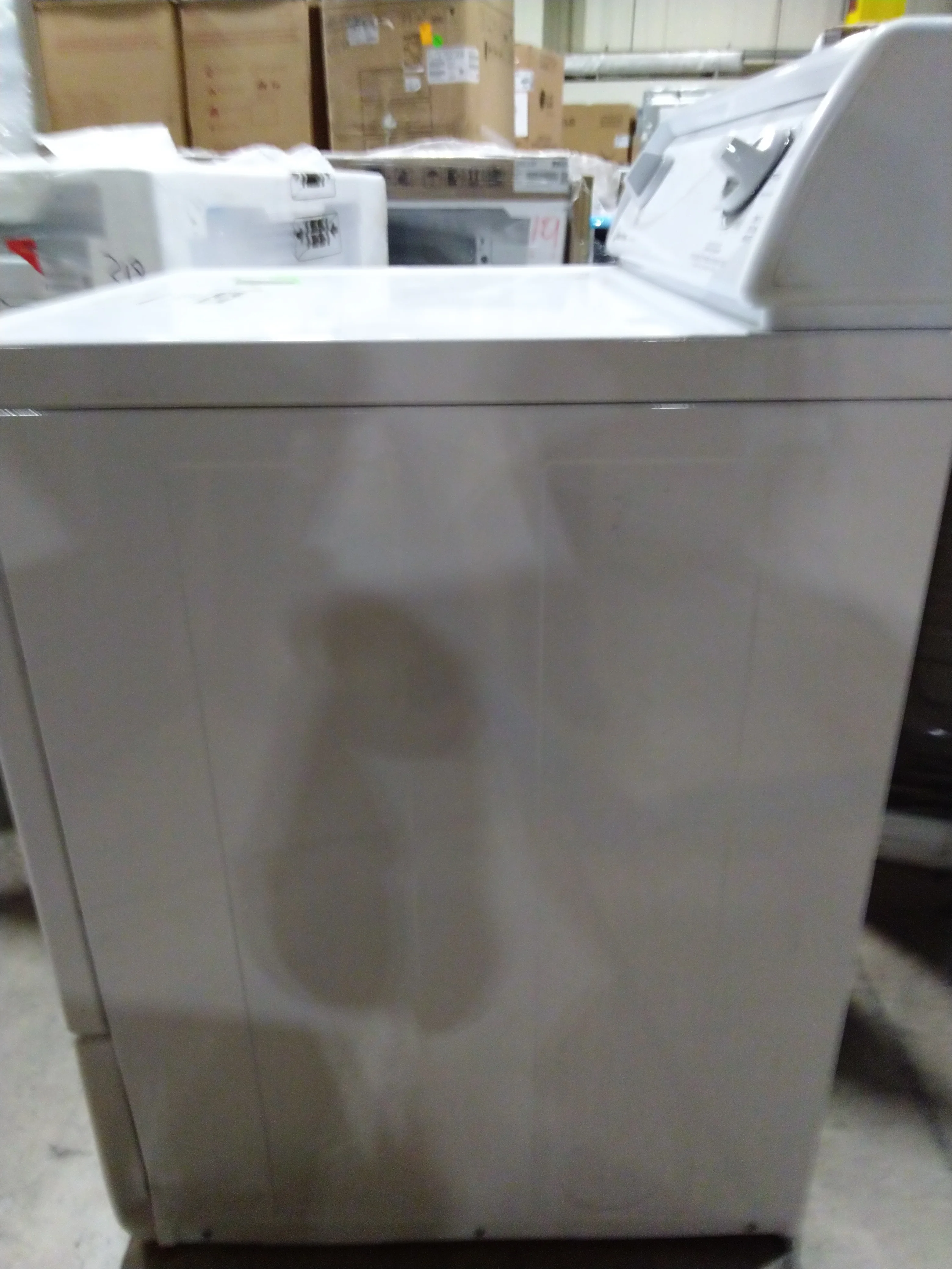 SPEED QUEEN DRYER - ADE3SRGS173CW01