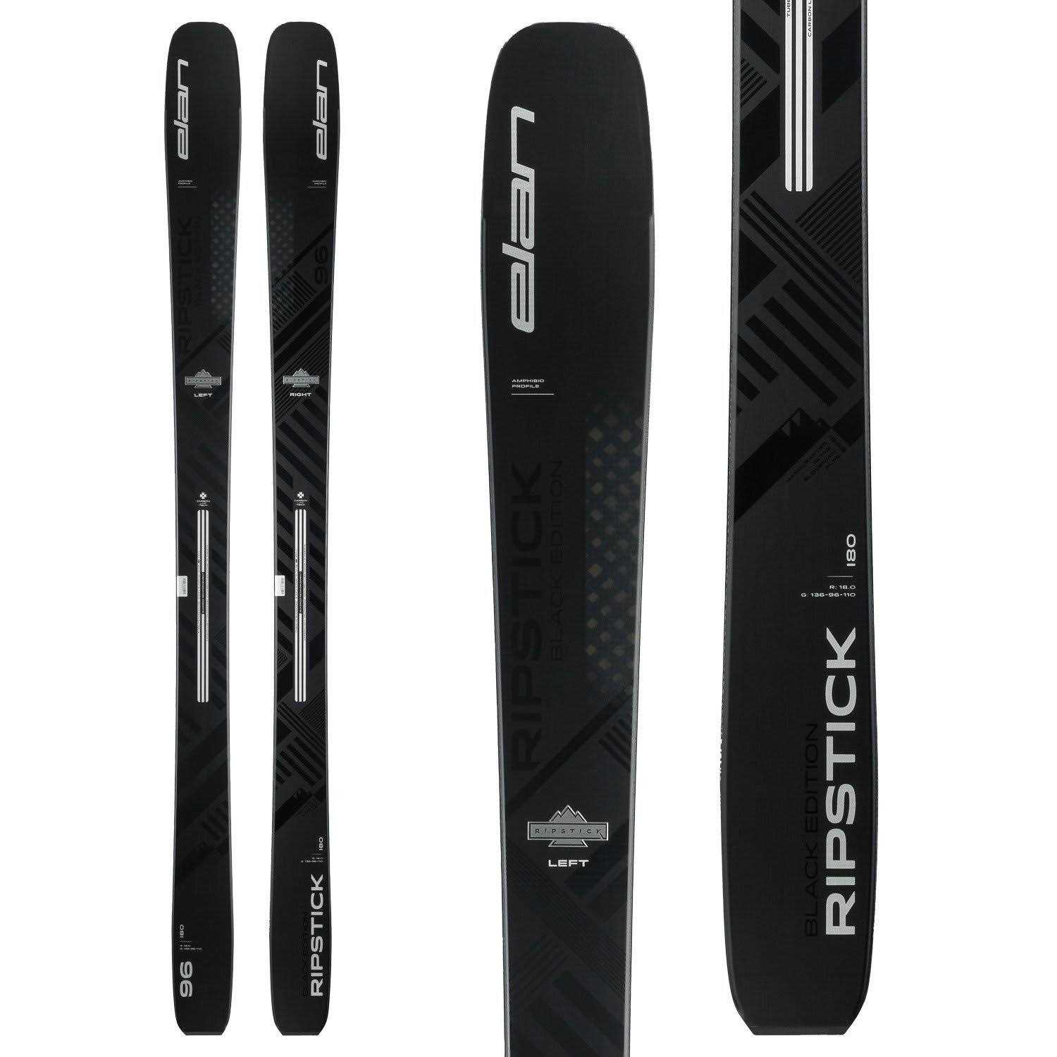 Elan Ripstick 96 Black Edition Skis - Sports Supplies Online Store