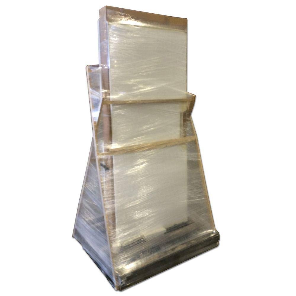 MMI Door 26 in. x 80 in. Smooth Caiman Right-Hand Solid Core Primed Molded Composite Single Prehung Interior Door