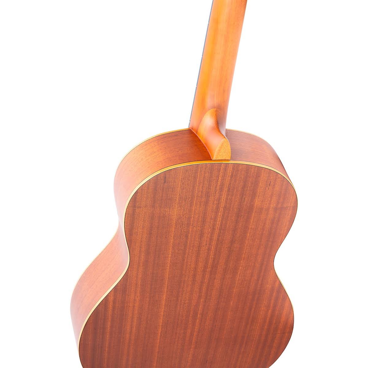 Ortega Family Series Pro R131SN-L Full Size Classical Guitar Natural Matte