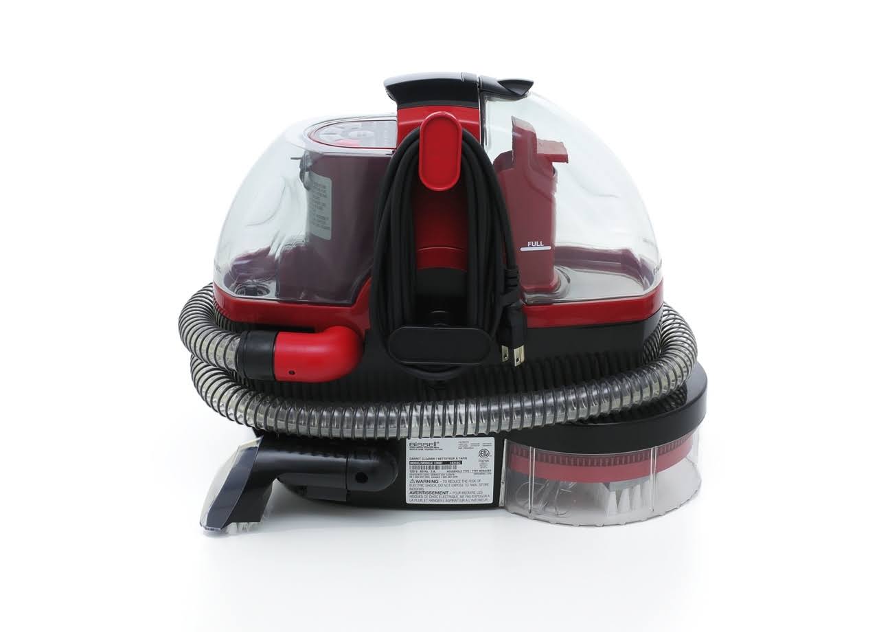 Bissell SpotBot Pet Portable Carpet Cleaner 33n8t