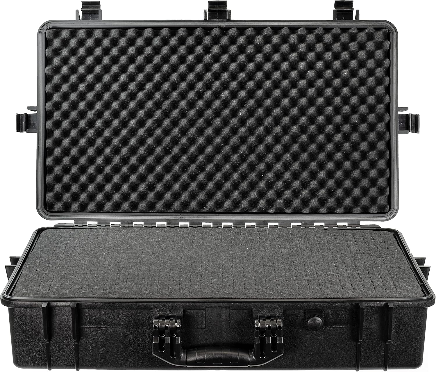 Eylar Large 28.84 Inch Protective Gear, Equipment, Camera Hard Case, Water and Shockproof with Foam