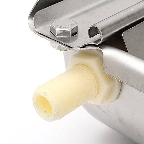 Techtongda Automatic Farm Grade Stainless Stock Waterer Horse Cattle Goat Sheep Dog Water(Item #020209)