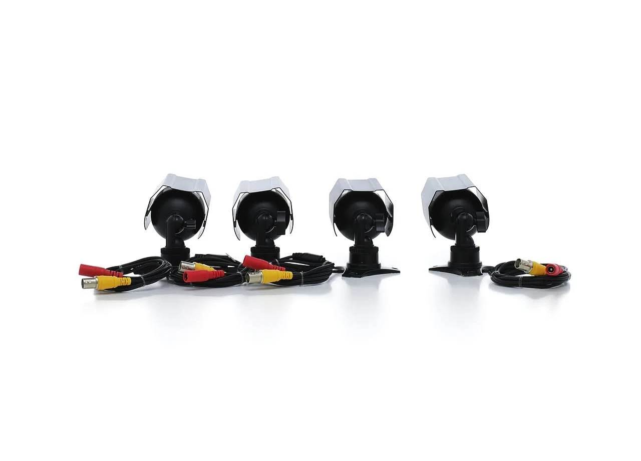 Night Owl CAM-4PK-CM245 - Kit of cameras 4 camera(s)