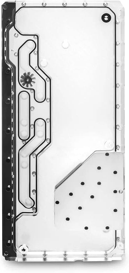 EKWB EK-Quantum Reflection PC-O11D XL D5 PWM Distroplate, Digital RGB, Plexi