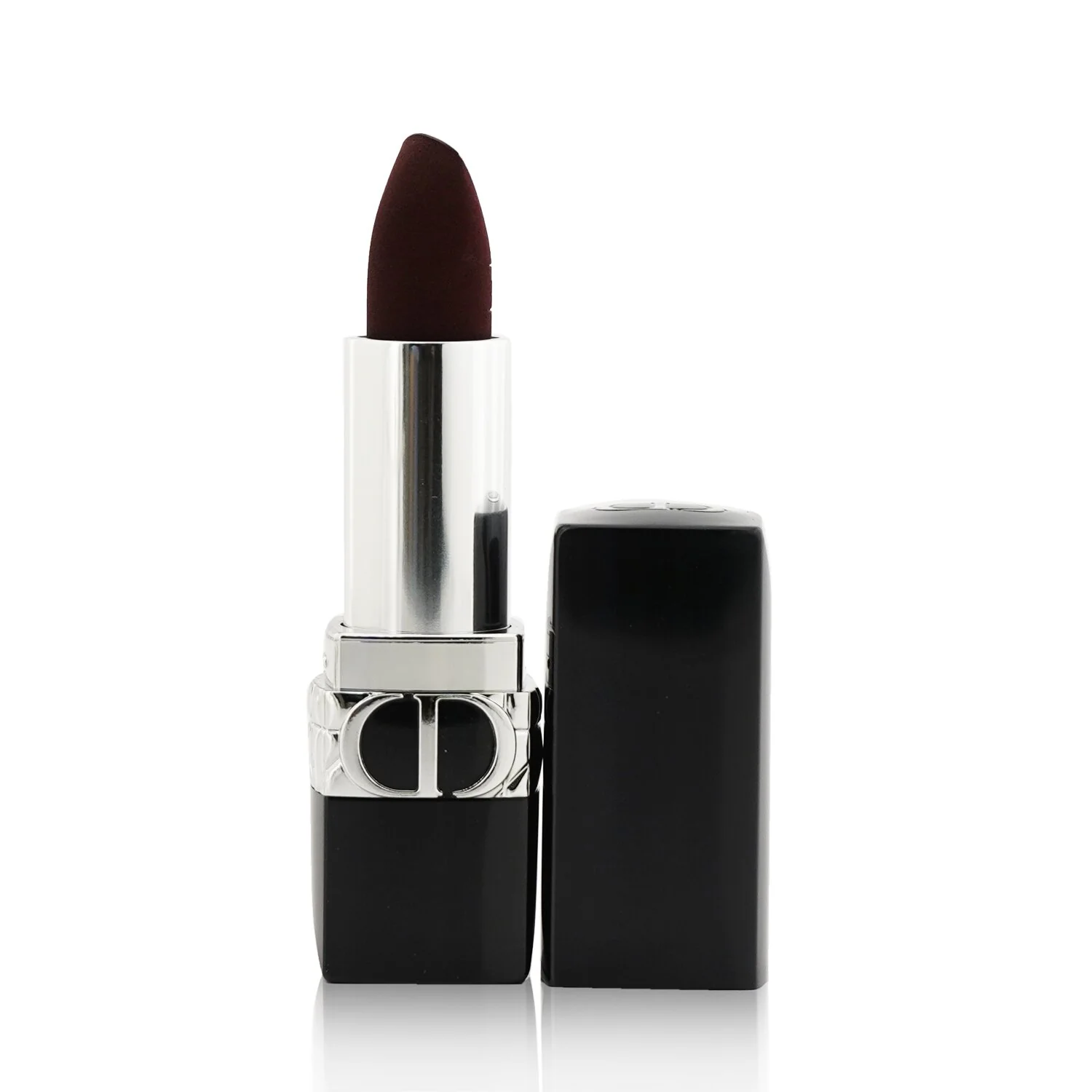 Christian Dior Rouge Dior Couture Colour Refillable Lipstick - # 766 Rose Harpers (Satin)  3.5g/0.12oz