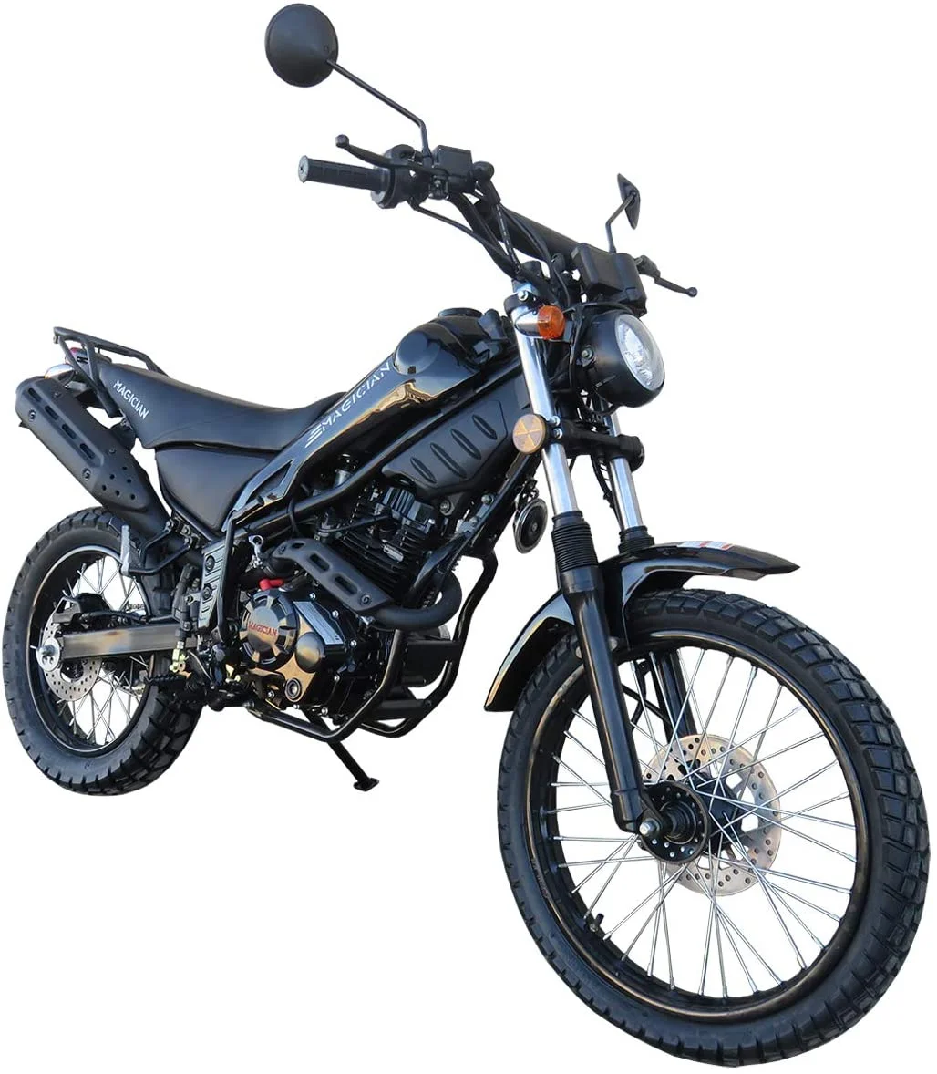 RPS Magician 250 cc Adult Dirt Bike