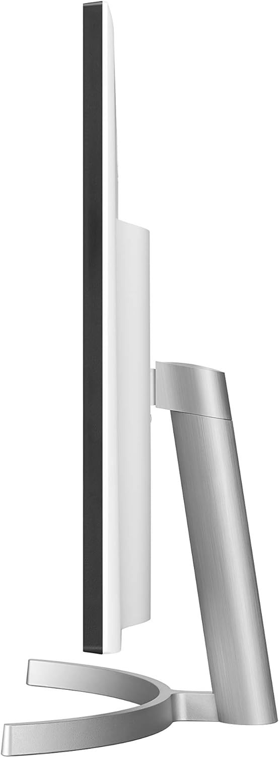 LG UltraFine 32-Inch Computer Monitor 32UL500-W, VA with HDR 10 Compatibility and AMD FreeSync, White