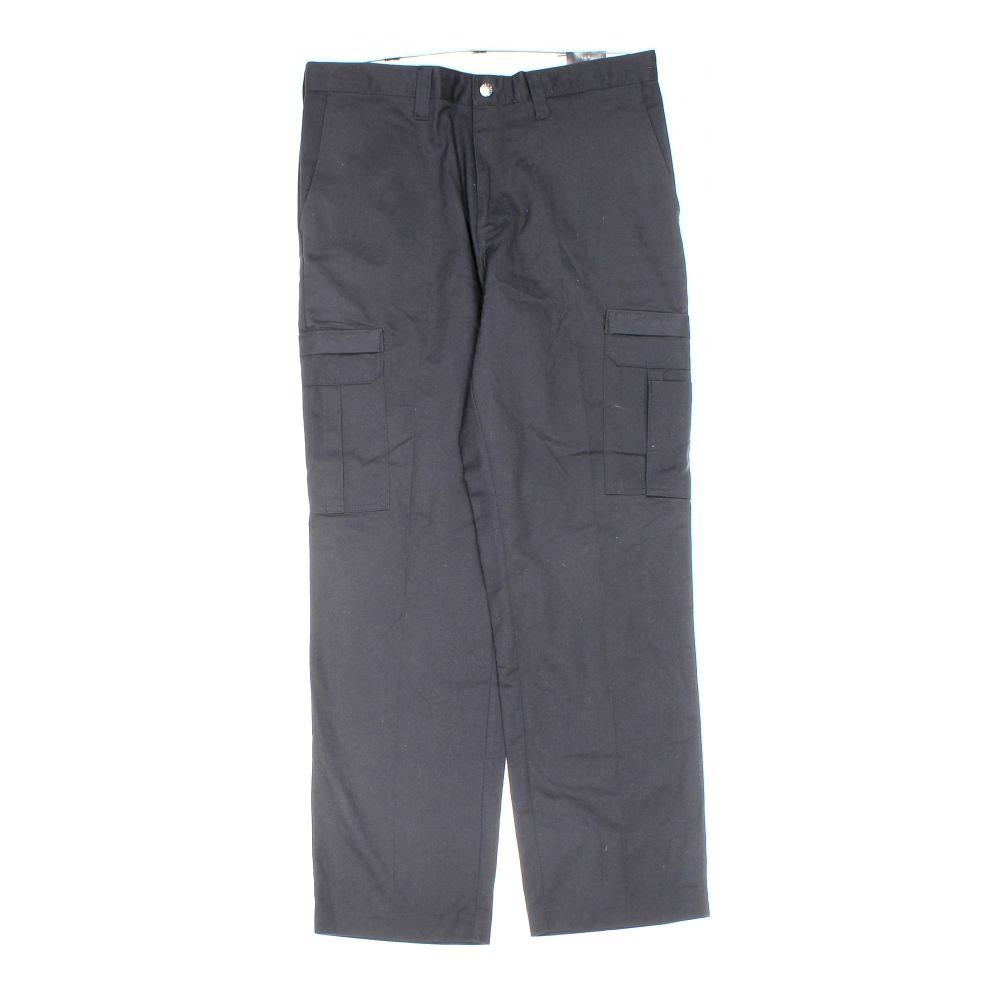 Dickies Industrial Flex Cargo Pant (LP2372), Dow Charcoal / 40 / 32
