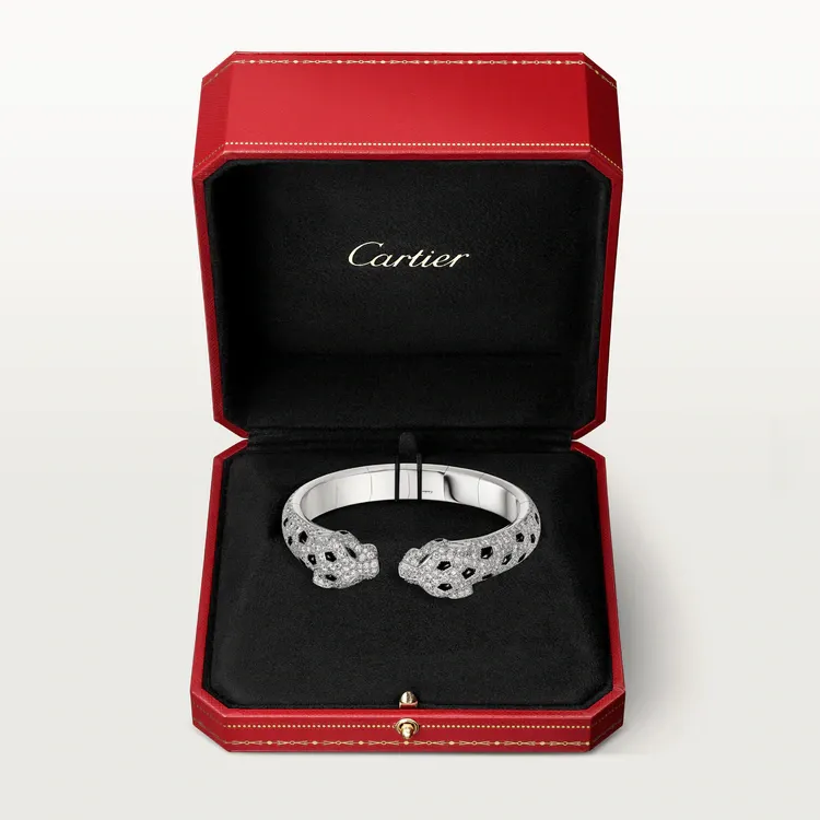 PANTH&Egrave;RE DE CARTIER BRACELET