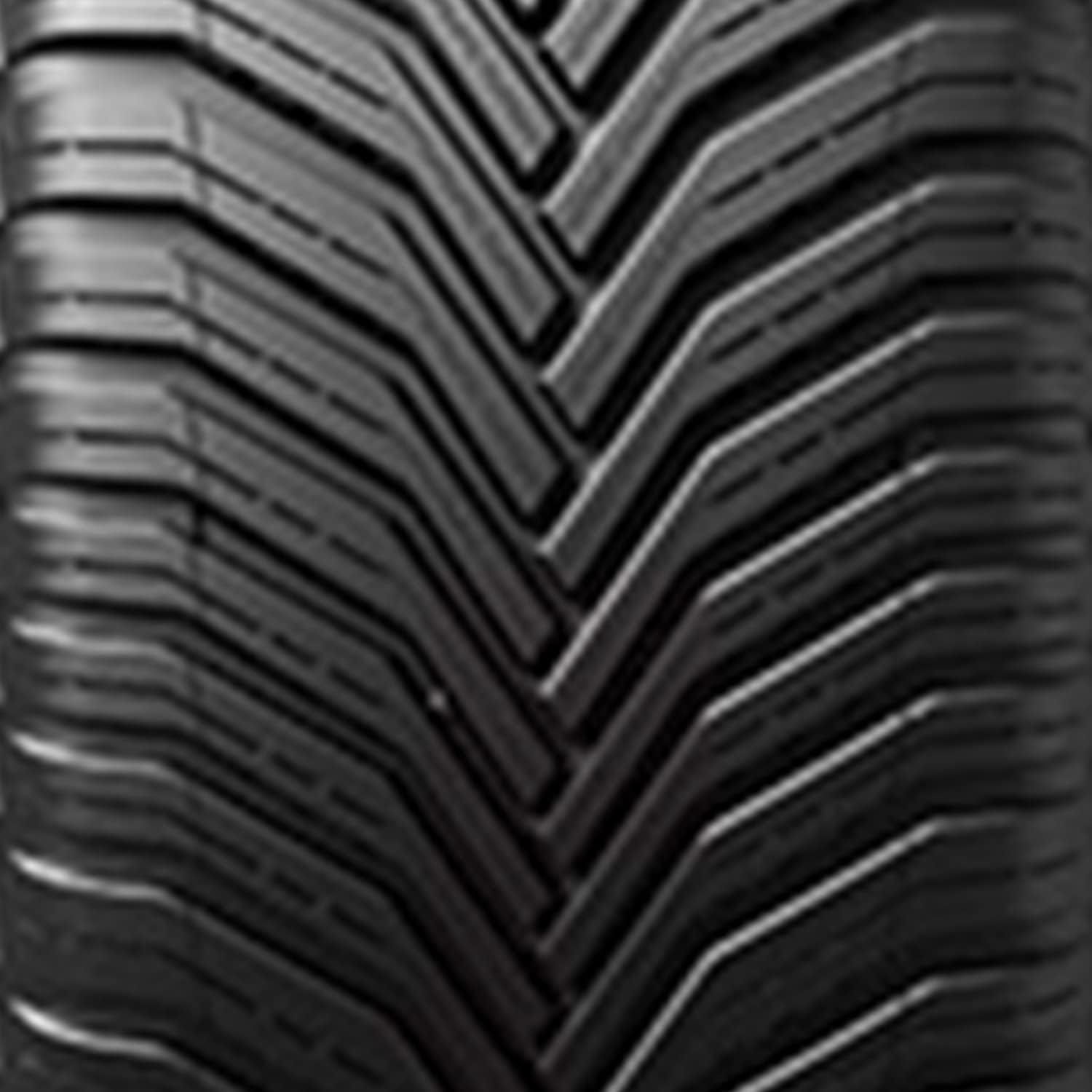 MICHELIN CrossClimate2, All-Season Car Tire, SUV, CUV - 225/60R17 99H
