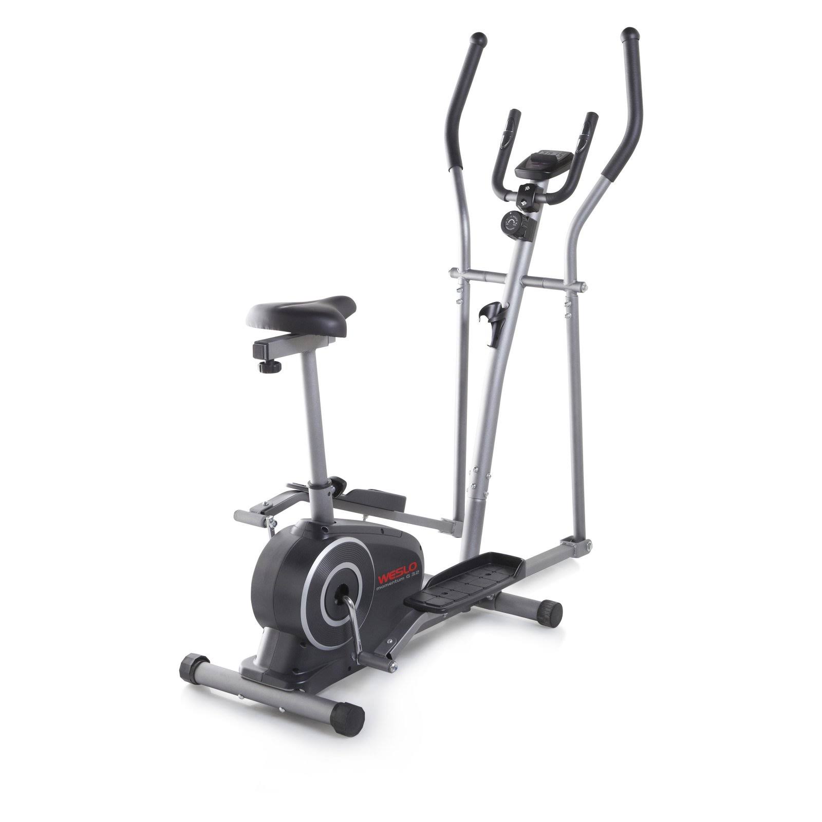 Weslo Momentum G 3.2 Bike/Elliptical Hybrid Trainer
