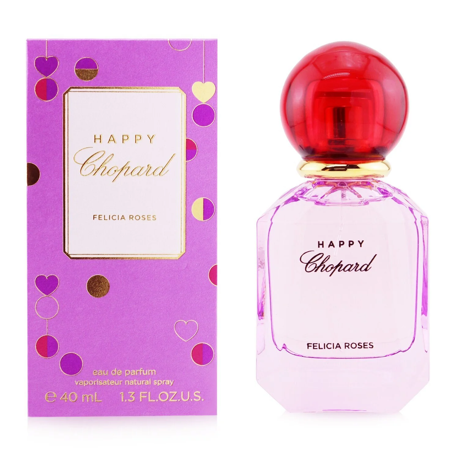 Chopard Happy Chopard Felicia Roses Eau De Parfum Spray 100ml/3.4oz