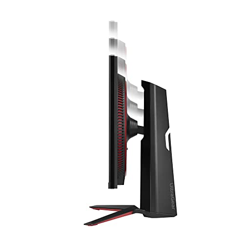 LG 27GP750-B 27&rdquo; Ultragear FHD (1920 x 1080) IPS Gaming Monitor w/ 1ms Response Time & 240Hz Refresh Rate